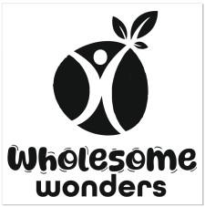 WHOLESOME WONDERS trademark artwork