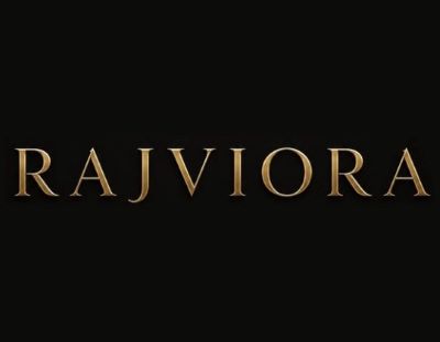 RAJVIORA trademark artwork