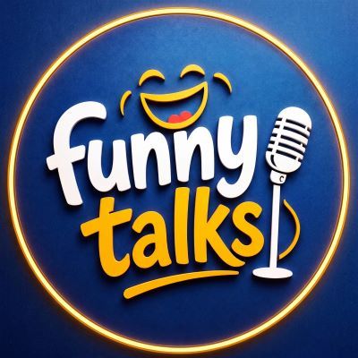FUNNY TALKS trademark artwork