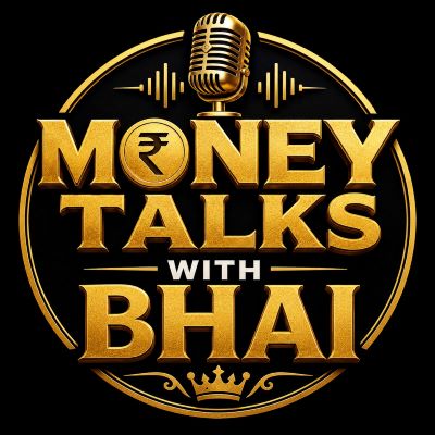 MONEY TALKS WITH BHAI trademark artwork