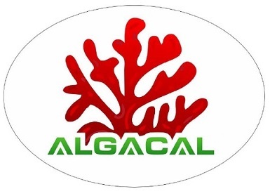 ALGACAL trademark artwork