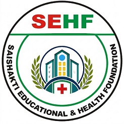 SEHF - SAISHAKTI EDUCTIONAL & HEALTH FOUNDATION trademark artwork