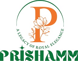 PRISHAMM - A LEGACY OF ROYAL ELEGANCE trademark artwork