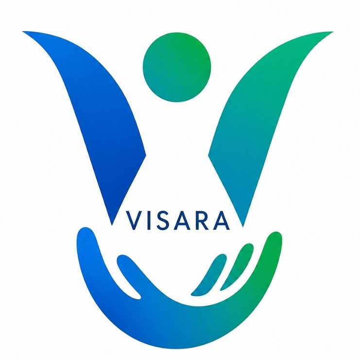 VISARA trademark artwork