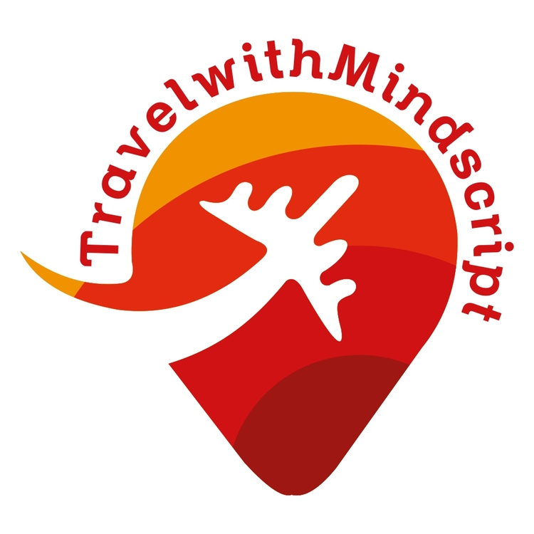 Travel with Mindscript trademark artwork