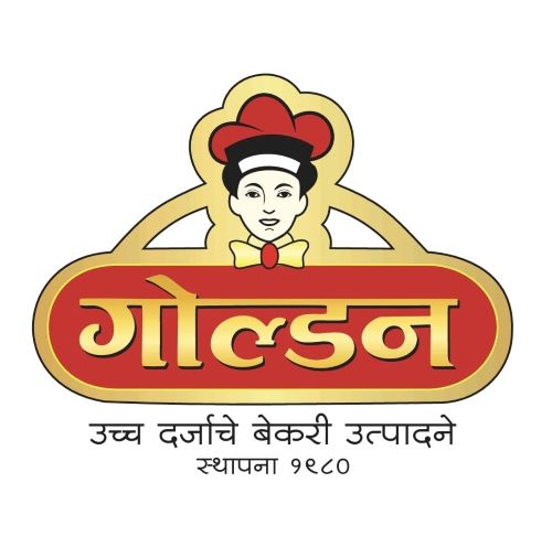 GOLDEN trademark artwork