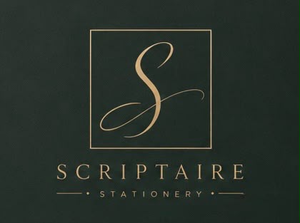SCRIPTAIRE trademark artwork