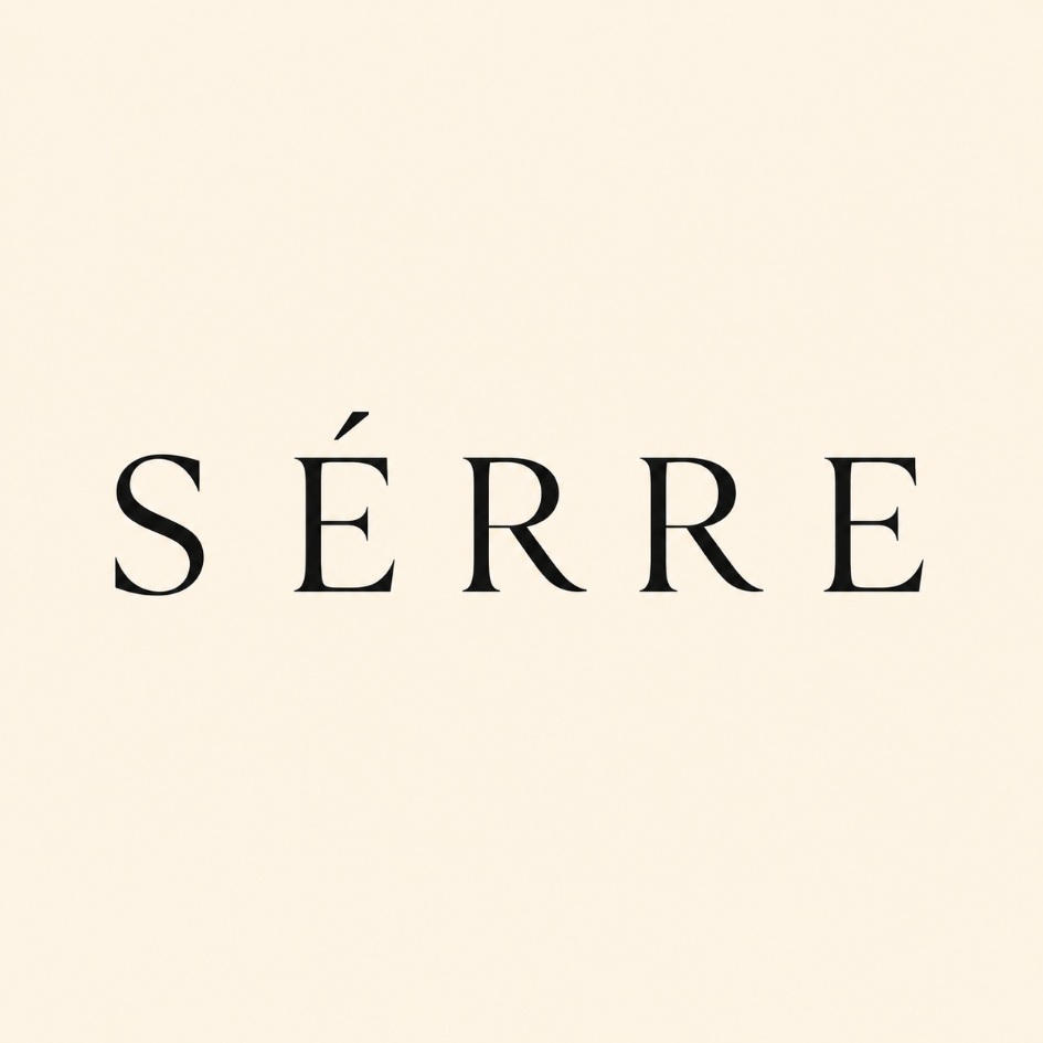 SERRE trademark artwork
