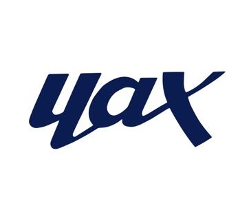 yax trademark artwork