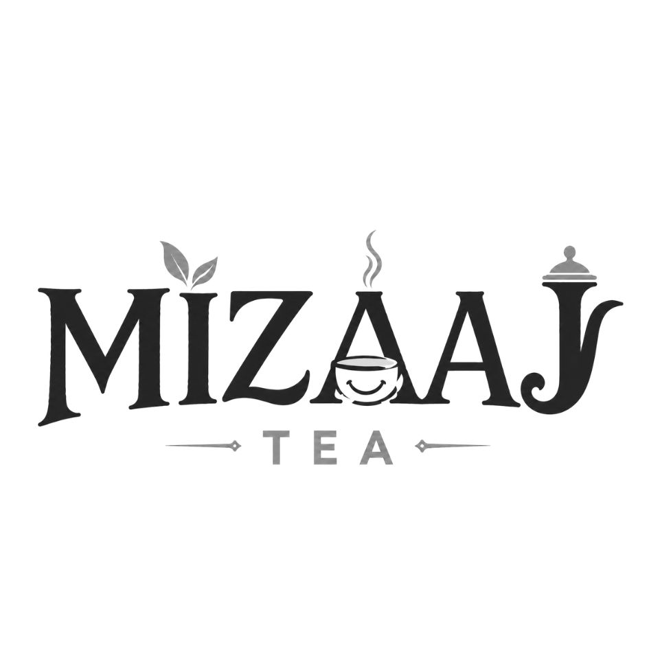 MIZAAJ Tea trademark artwork