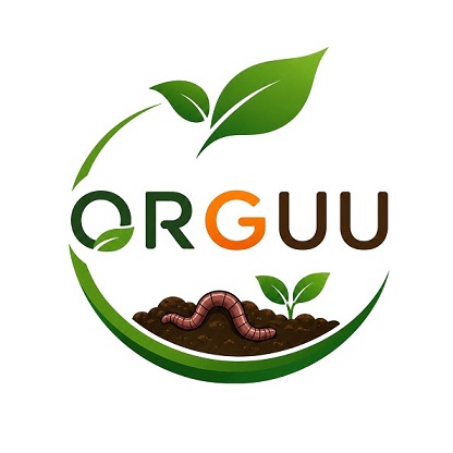 ORGUU trademark artwork