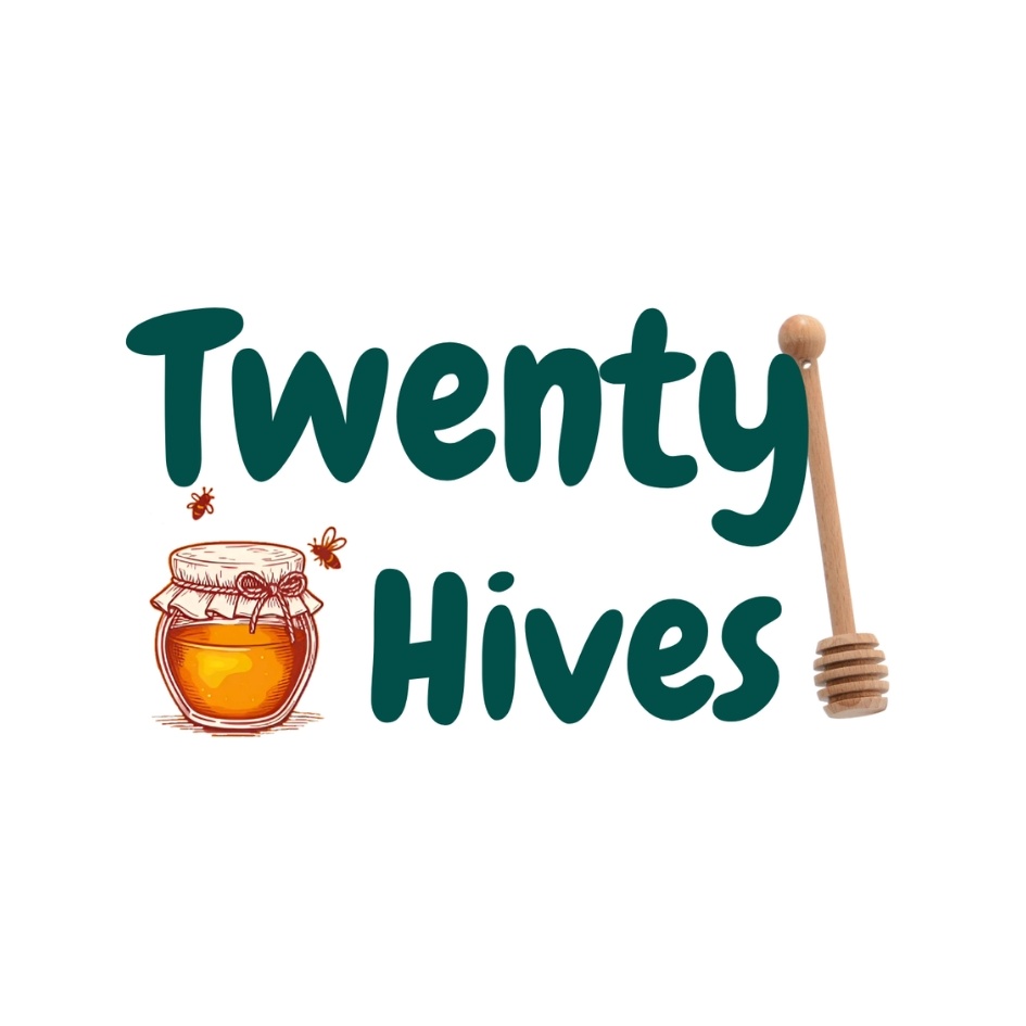 Twenty Hives trademark artwork