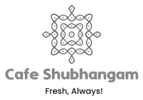 Cafe Shubhangam Fresh, Always! & Logo trademark artwork