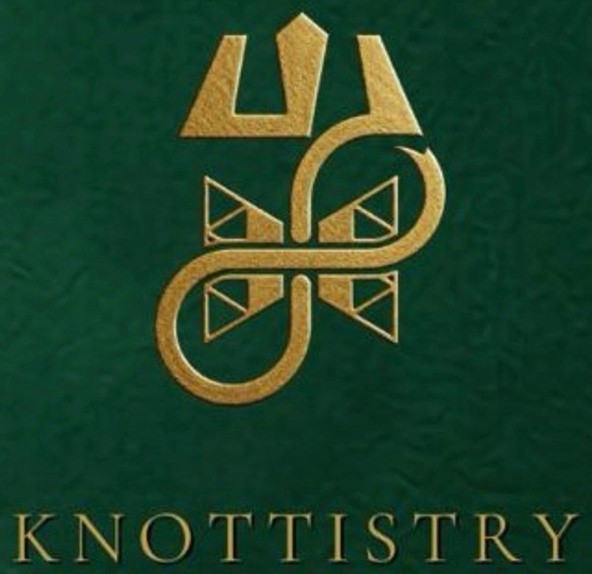 KNOTTISTRY trademark artwork