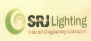 SRJ LIGHTING trademark artwork