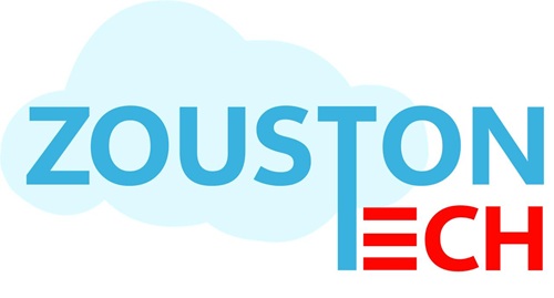 ZOUSTON TECH trademark artwork