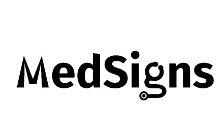 MedSigns trademark artwork