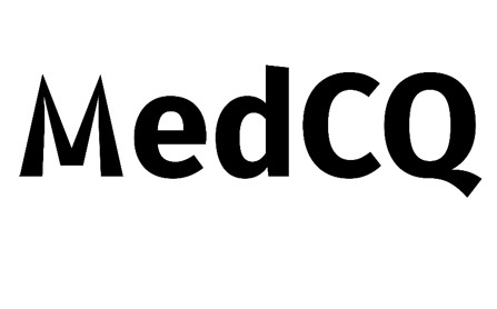 MedCQ trademark artwork