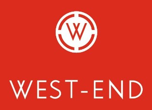 WEST-END trademark artwork