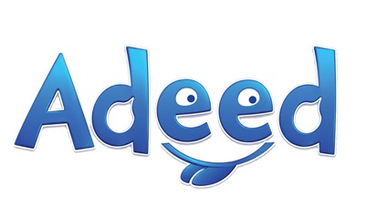 ADEED trademark artwork
