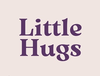 LITTLE HUGS trademark artwork