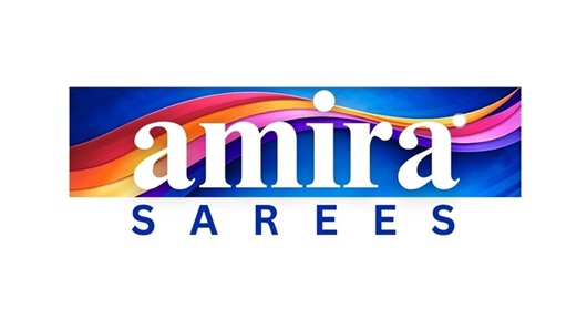 Amira Sarees trademark artwork