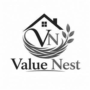 Value Nest (With Device Of VN ) trademark artwork