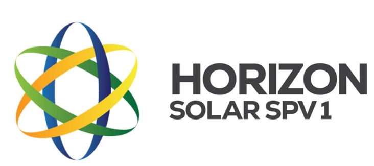 HORIZON SOLAR SPV1 DEVICE AND LOGO trademark artwork