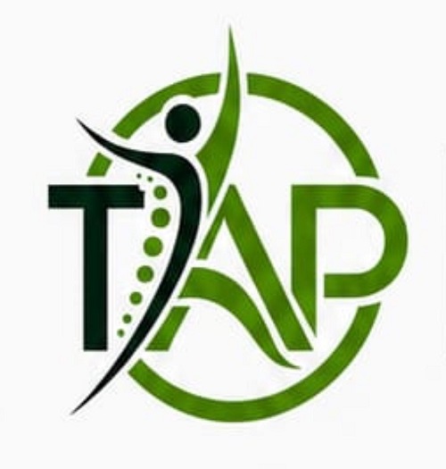TAP trademark artwork