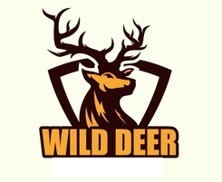 WILD DEER trademark artwork