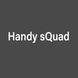 Handy sQuad trademark artwork