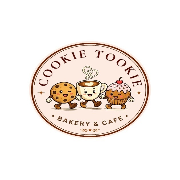 COOKIE TOOKIE BAKERY & CAFE trademark artwork