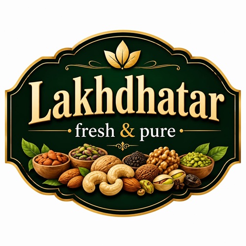 LAKHDHATAR FRESH & PURE trademark artwork