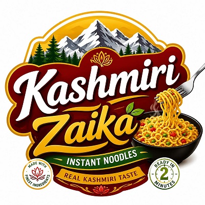 Kashmiri Zaika trademark artwork