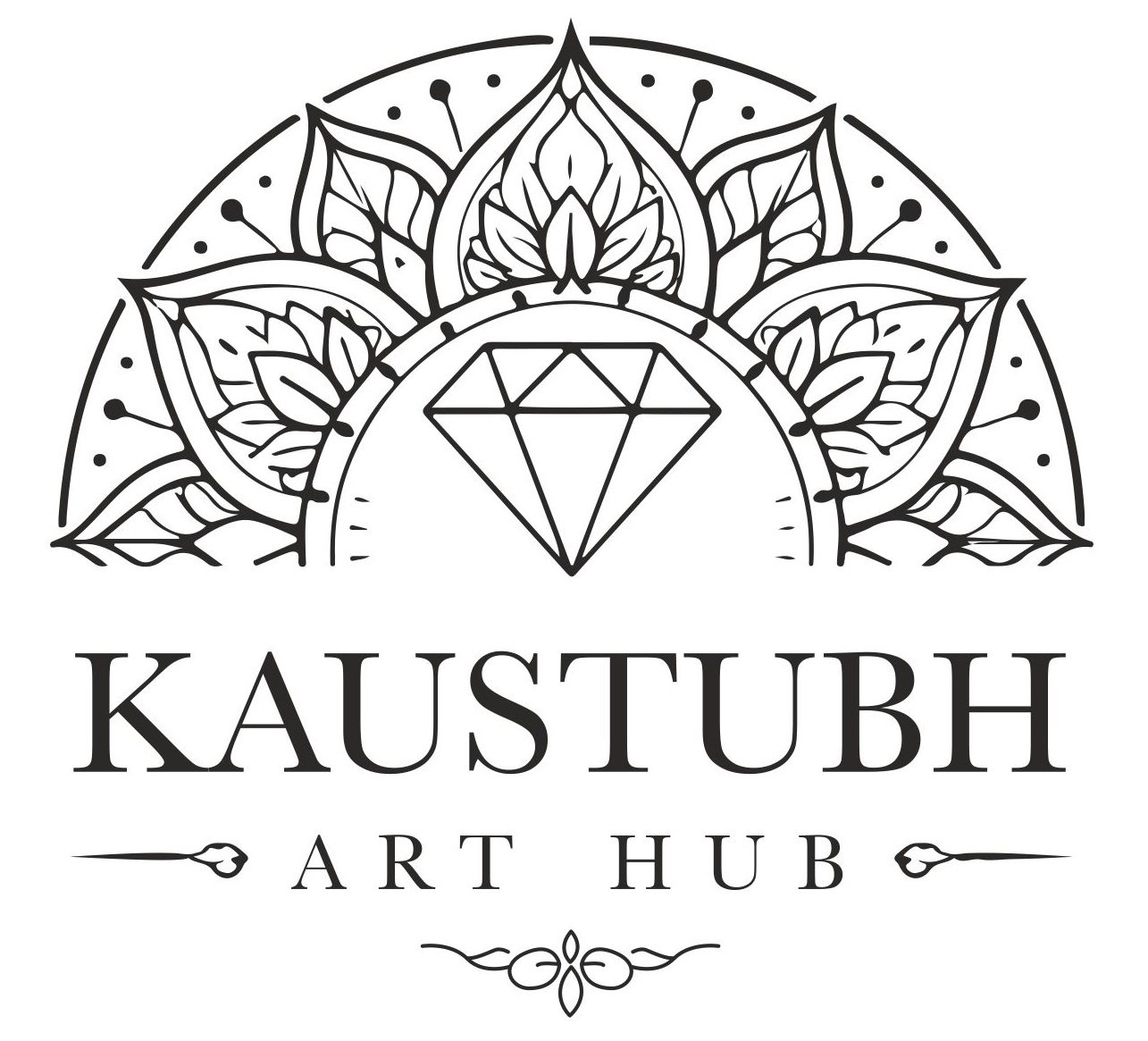 KAUSTUBH ART HUB trademark artwork