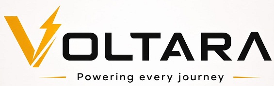 VOLTATA with Tagline "Powering every journey" trademark artwork