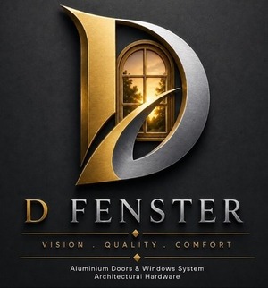 D FENSTER trademark artwork
