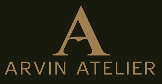 ARVIN ATELIER trademark artwork