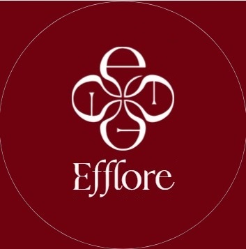 Efflore trademark artwork