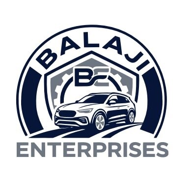 BALAJI ENTERPRISES WITH BE LOGO trademark artwork
