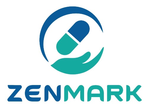 ZENMARK trademark artwork