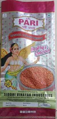 LAL PARI (LABEL) trademark artwork