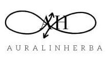 AURALINHERBA with device of AH trademark artwork