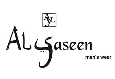 AL YASEEN MENS WEAR trademark artwork