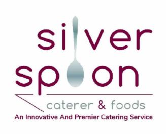 SILVER SPOON CATERER & FOODS WITH AN INNOVATIVE AND PREMIER CATERING SERVICE (LABEL) trademark artwork
