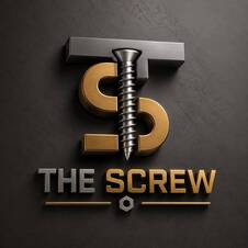 THE SCREW trademark artwork