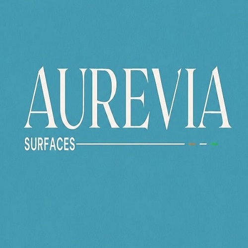 AUREVIA SURFACES trademark artwork