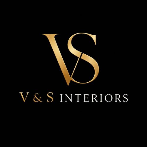 V & S INTERIORS trademark artwork