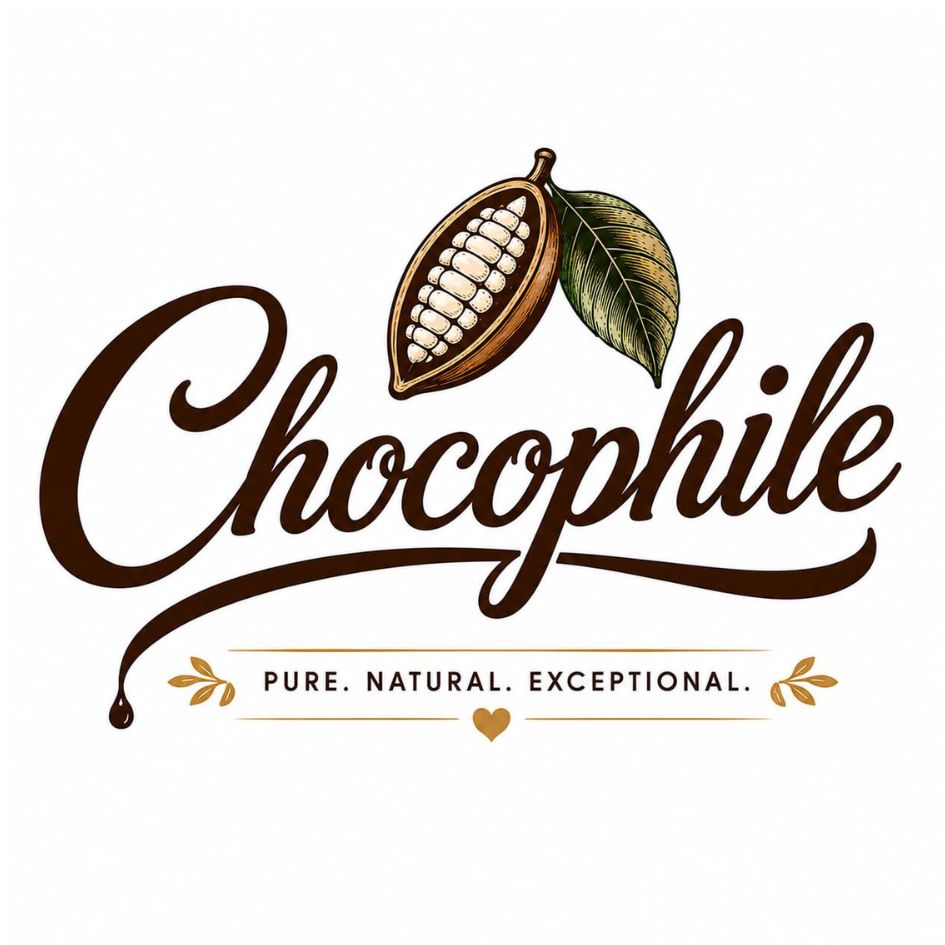Chocophile trademark artwork