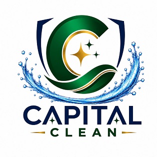 CAPITAL CLEAN trademark artwork